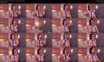 valerynova — 115 minute Chaturbate female teen cam video, 720p, May 14, 2026