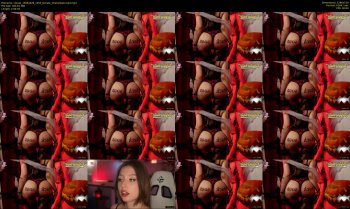 cleose — 121 minute Chaturbate female teen cam video, 720p, May 15, 2026