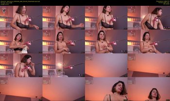 valerynova — 20 minute Chaturbate female teen cam video, 720p, May 15, 2026