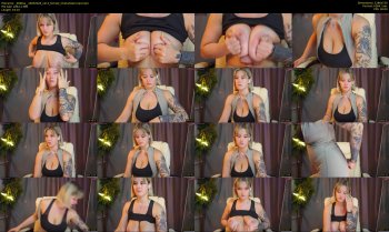 _b00bss_ — 20 minute Chaturbate female teen cam video, 720p, May 16, 2026