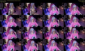 _black_fox__ — 63 minute Chaturbate female teen cam video, 720p, May 16, 2026
