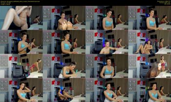 daryastars — 120 minute Chaturbate couple teen cam video, 720p, May 16, 2026