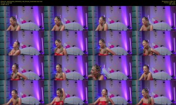 sabrinajadex — 6 minute Chaturbate female teen cam video, 720p, May 16, 2026
