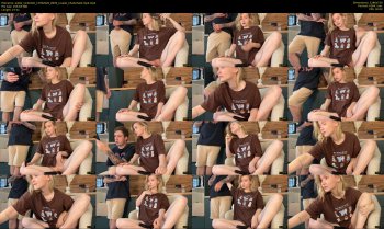 adele_nick2202 — 28 minute Chaturbate couple teen cam video, 720p, May 17, 2026