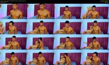 elite__models — 15 minute Chaturbate couple teen cam video, 720p, May 17, 2026