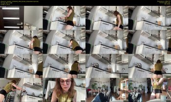 holydori — 94 minute Chaturbate female teen cam video, 720p, May 17, 2026