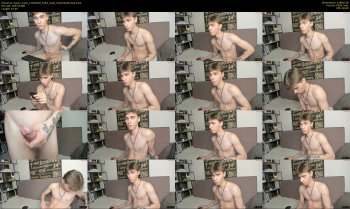 hyper_muse — 58 minute Chaturbate male teen cam video, 720p, May 17, 2026