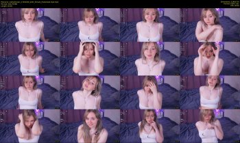 odelynbrower — 50 minute Chaturbate female teen cam video, 720p, May 17, 2026