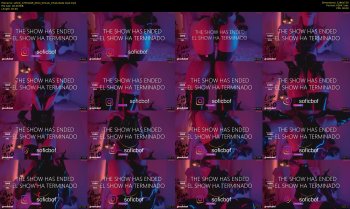 soficb — 3 minute Chaturbate female teen cam video, 720p, May 17, 2026
