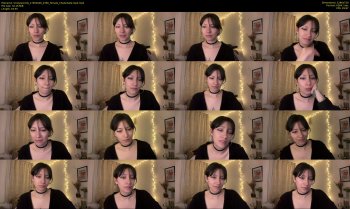 trinitysecrets — 4 minute Chaturbate female teen cam video, 720p, May 17, 2026