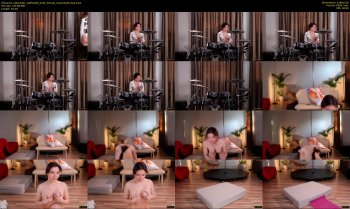 kittycaitlin — 56 minute Chaturbate female teen cam video, 720p, May 18, 2026