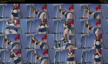 kriskras__ — 54 minute Chaturbate female teen cam video, 720p, May 18, 2026