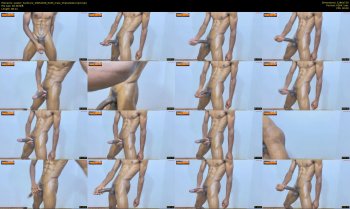aasher_hardcore — 9 minute Chaturbate male teen cam video, 720p, May 19, 2026