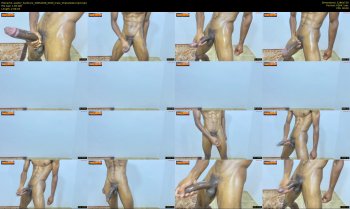 aasher_hardcore — 121 minute Chaturbate male teen cam video, 720p, May 20, 2026
