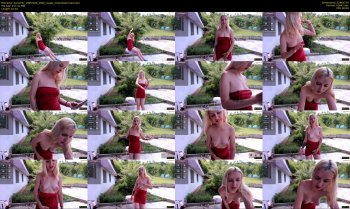 danamily — 11 minute Chaturbate female teen cam video, 720p, May 19, 2026