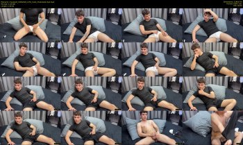 maxwoolf — 120 minute Chaturbate male teen cam video, 720p, May 19, 2026