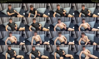 maxwoolf — 88 minute Chaturbate male teen cam video, 720p, May 19, 2026