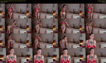 nuryforerogh — 58 minute Chaturbate female teen cam video, 720p, May 20, 2026