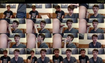ashingwest97 — 16 minute Chaturbate male teen cam video, 480p, May 20, 2026