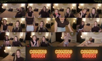 bright_diamonds_054 — 120 minute Chaturbate couple teen cam video, 720p, May 20, 2026