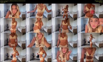 cameronfox11 — 30 minute Chaturbate female teen cam video, 720p, May 20, 2026