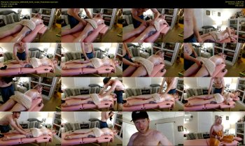 mileyosirisx — 46 minute Chaturbate couple teen cam video, 720p, May 20, 2026