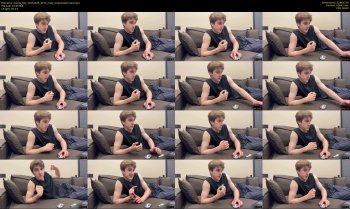 panda_b0y — 6 minute Chaturbate male teen cam video, 720p, May 21, 2026