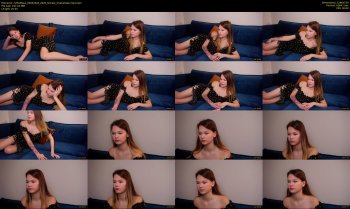 ruthafilpus — 26 minute Chaturbate female teen cam video, 720p, May 20, 2026