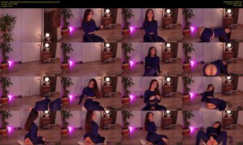sammylaszlow — 42 minute Chaturbate female teen cam video, 720p, May 20, 2026