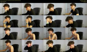 thomas_brons — 61 minute Chaturbate male teen cam video, 720p, May 20, 2026