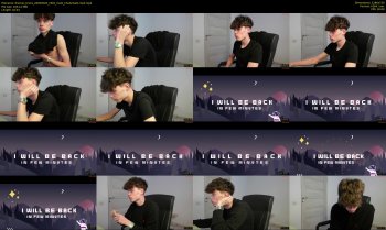 thomas_brons — 33 minute Chaturbate male teen cam video, 720p, May 20, 2026