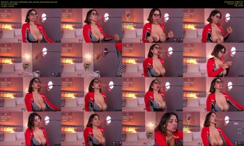 valerynova — 120 minute Chaturbate female teen cam video, 720p, May 20, 2026