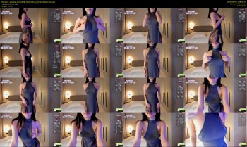amiaka — 23 minute Chaturbate female teen cam video, 720p, May 21, 2026