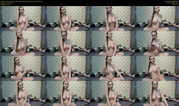 amiellarose — 78 minute Chaturbate female teen cam video, 720p, May 21, 2026