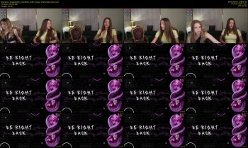 anabel2054 — 30 minute Chaturbate female teen cam video, 720p, May 21, 2026