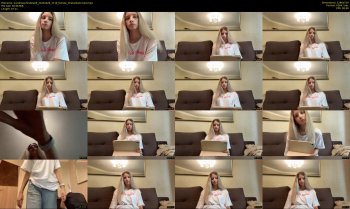aundreaschindewolf — 8 minute Chaturbate female teen cam video, 720p, May 21, 2026