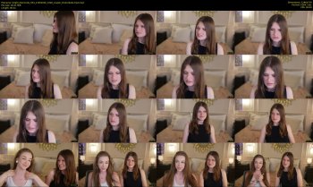 bright_diamonds_054 — 7 minute Chaturbate couple teen cam video, 720p, May 21, 2026