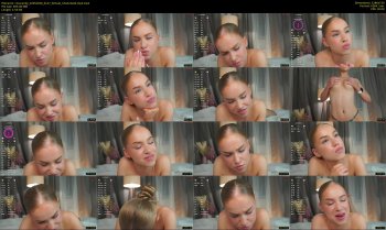 cinacandy — 114 minute Chaturbate female teen cam video, 720p, May 22, 2026