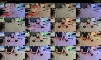 dolly2425 — 4 minute Chaturbate couple teen cam video, 720p, May 22, 2026