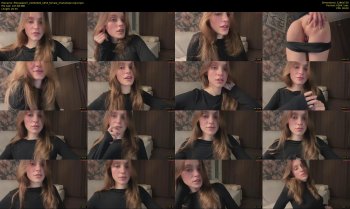 fflloowweerr — 21 minute Chaturbate couple teen cam video, 720p, May 21, 2026