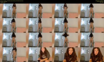 kalindi_ — 3 minute Chaturbate female teen cam video, 720p, May 21, 2026