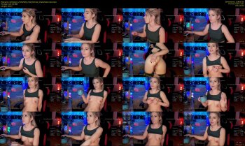 kimilee22 — 46 minute Chaturbate female teen cam video, 720p, May 21, 2026