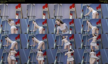 kriskras__ — 5 minute Chaturbate female teen cam video, 720p, May 21, 2026