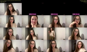 laurettasims — 67 minute Chaturbate female teen cam video, 720p, May 21, 2026