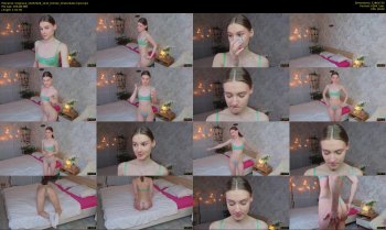 lesigrace — 62 minute Chaturbate female teen cam video, 720p, May 21, 2026