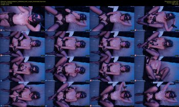 masqueradeporn — 13 minute Chaturbate couple teen cam video, 720p, May 22, 2026