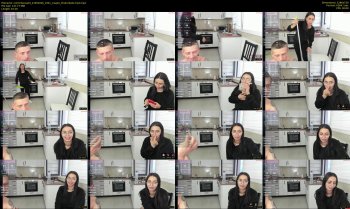 nolimitscoupl3 — 17 minute Chaturbate couple teen cam video, 720p, May 21, 2026