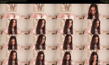 raychell_black — 9 minute Chaturbate female teen cam video, 720p, May 21, 2026