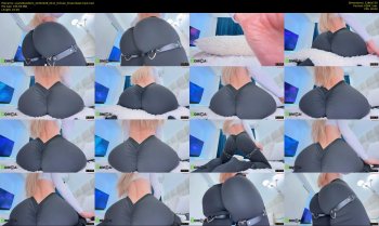 scarlettandtom — 23 minute Chaturbate couple teen cam video, 720p, May 21, 2026