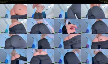 scarlettandtom — 26 minute Chaturbate couple teen cam video, 720p, May 21, 2026